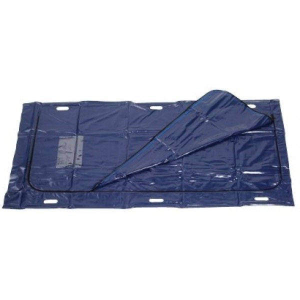 Blue Heavy Duty Adult Body Bag