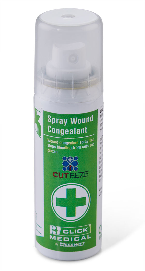 CLICK Medical Cuteeze Haemostatic Spray 70ml