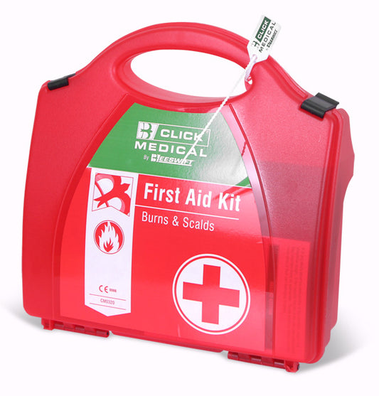 Medical First Aid Burns Kit