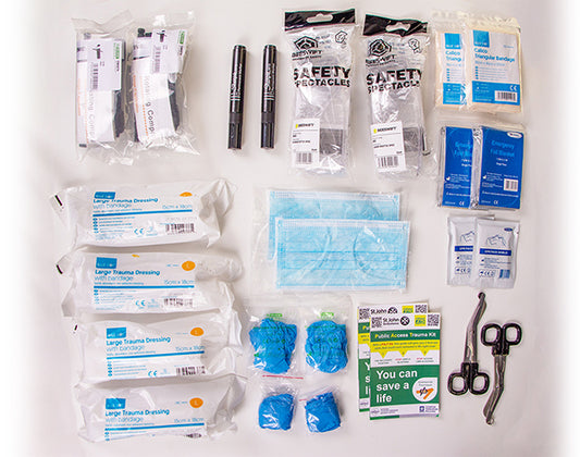 PAcT (Public Access trauma Kit) - Refill