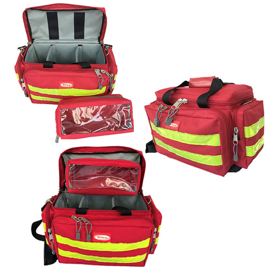 Trauma Bag (Red)